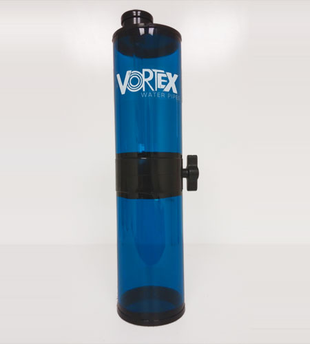 Vortex Gravity Bong Blue