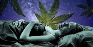 Best cannabis strains for sleep image